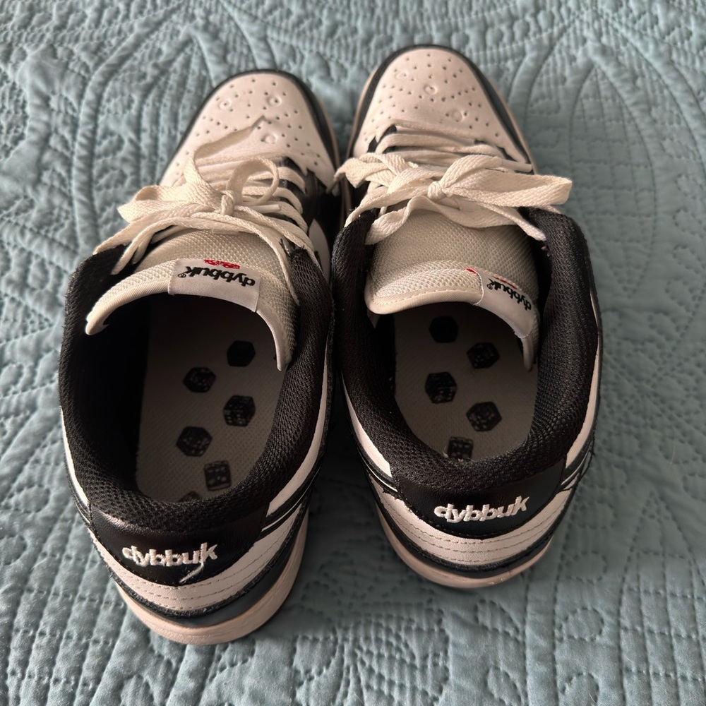 Used shoes